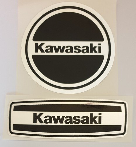 Kawasaki kh125 k5 1983 - k1-,