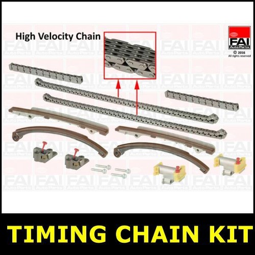 Timing chain kit upper fits - timing,