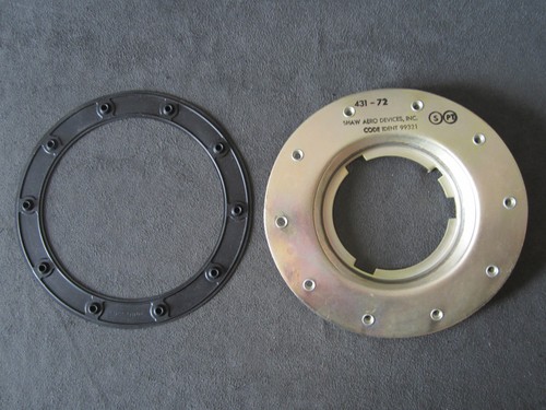 Shaw aero aircraft fuel cap - aero,