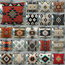 Western boho ethnic - western, aztec