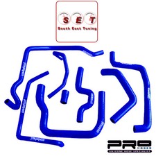 Pro Hoses Corsa B C20XE Redtop Conversion Ancillary Hose Kit With SFI Box