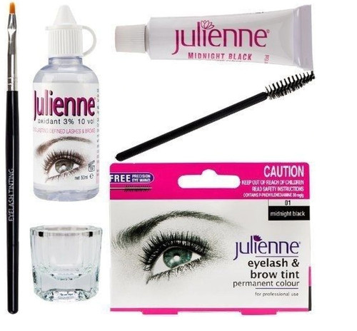 Julienne eyelash eyebrow - julienne,