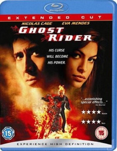 Ghost rider - ghost,