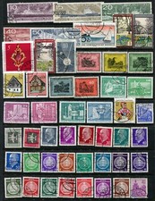 Germany: Packet of 50 G-FU