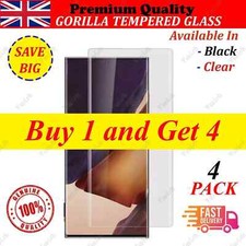 For Samsung Galaxy Note 10/Note 10 Plus 5G Full Tempered Glass Screen Protector