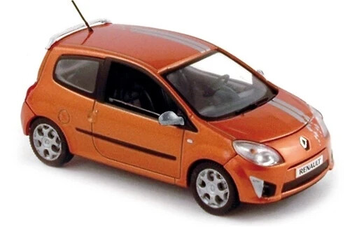 Renault twingo 2007 norev - twingo, 2007,