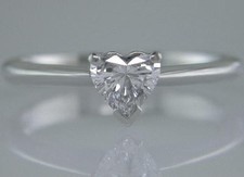 Diamond Engagement Ring 0.50c