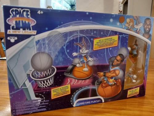 Space jam new legacy - a,