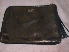 Biba Leather Clutch Make Up