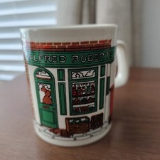 Coronation Street "Alfred