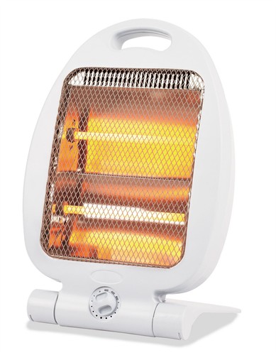 Aruba slimline quartz heater - slimline,