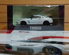 EBBRO Nissan GT-R NISMO R35