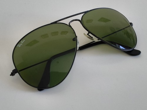 Vintage ray ban aviator - b&l, ray-ban