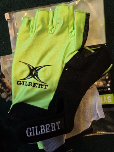 Gilbert synergie rugby glove - synergie,