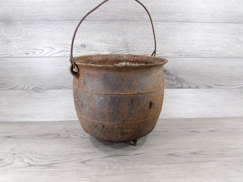 Cast iron bean - cast,