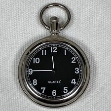 Hatchette pocket watch - hatchette,