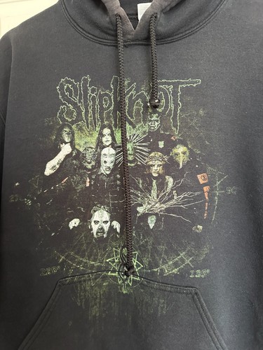 Vintage slipknot 2008 all hope - vintage,