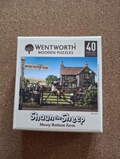 Wentworth Wooden Jigsaw 40