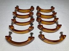 10 Vintage Art Deco Amber