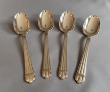 CHRISTOFLE: Set Of Four Silver