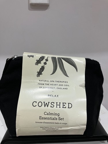 Cowshed calming essentials - , set