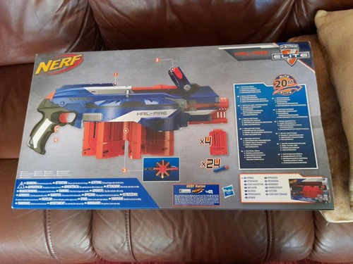 Nerf strike elite - n-strike,