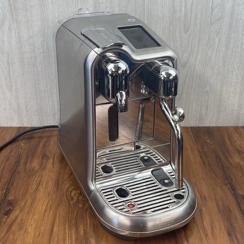 Sage nespresso creatista - sage, pro