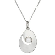 Silverly Mother of Pearl