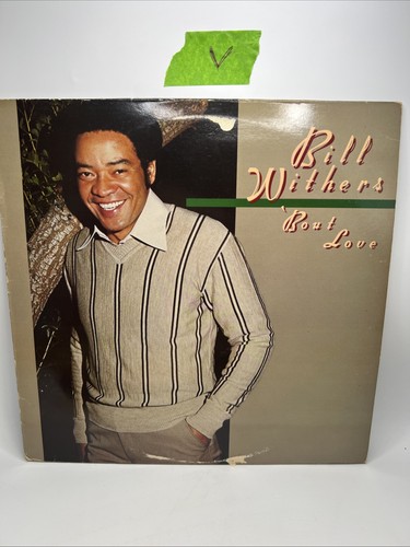Bill withers bout love - bill, 12"