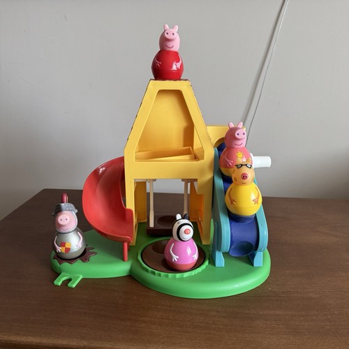 Peppa pig wind - peppa, wobble