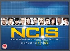 NCIS: Seasons 1-13 [15] DVD