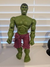 Vintage Mego Marvel Comics