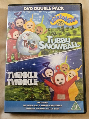 Teletubbies double pack - teletubbies,
