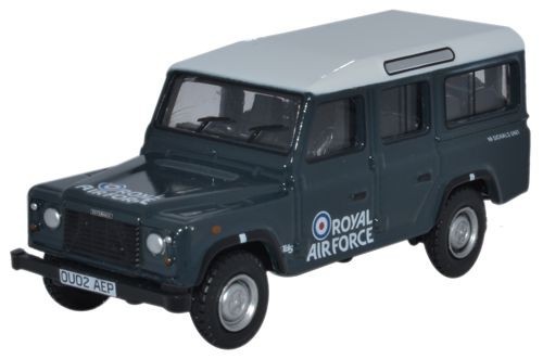 Oxford diecast land rover - oxford,