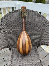 Antique "Tater bug" 8 String