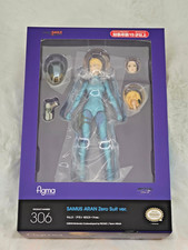Authentic Max Factory Samus