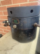 HYDRAULIC BOLT TENSIONER. TENTEC M100 x 4 Topside. Plus Spares
