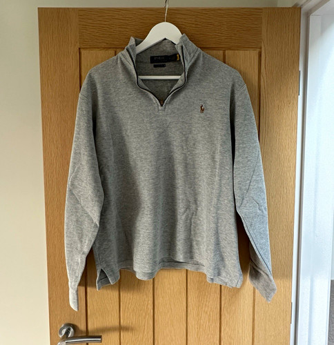 Polo ralph lauren men grey - polo,