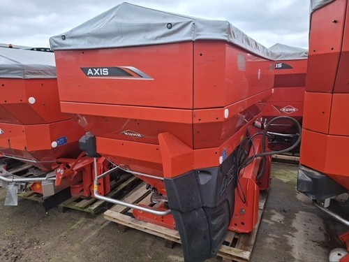 2018 kuhn axis - kuhn, hemcw