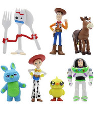 Disney-  Mini Figure Bundle