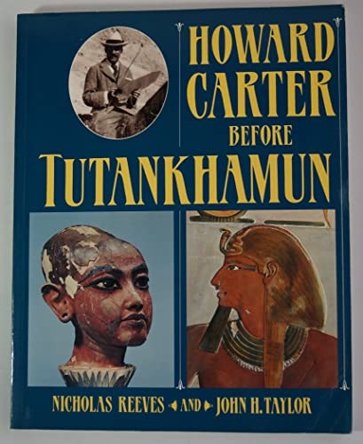 Howard carter and the - and, quest