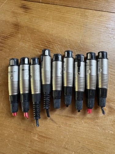 Neutrik female xlr ncfc - 9, x