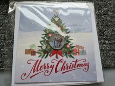 2024 Guernsey Coloured Snowman