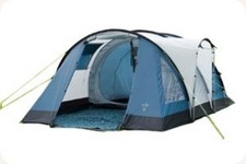 Royal Leisure Austin 5 Tent – 4-5 berth tunnel tent with central living area