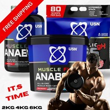 USN Muscle Fuel Anabolic