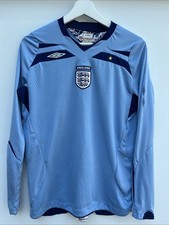 England 2008/09/10 Football