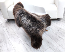 BRITISH HERDWICK SHEEPSKIN RUG
