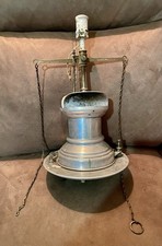 Vintage Suggs 3-light indoor