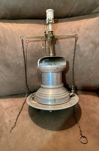 Vintage suggs light indoor - vintage,