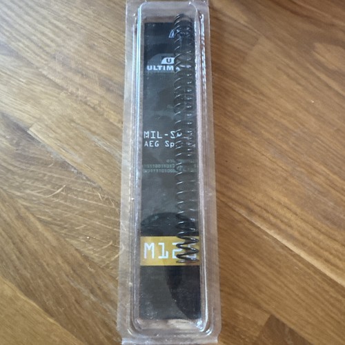 Asg aeg spring - mil, spec